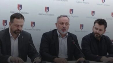 Zastupnici SDA, SBiH i DF-a u Skupštini KS se danas obraćaju javnosti: Je li na pomolu formiranje vlasti u Sarajevu?
