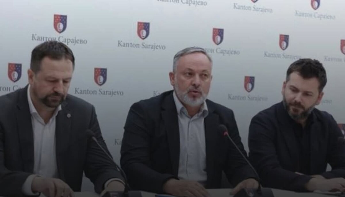 Zastupnici SDA, SBiH i DF-a u Skupštini KS se danas obraćaju javnosti: Je li na pomolu formiranje vlasti u Sarajevu?