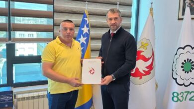 Potpisan ugovor za izgradnju 460 metara savremene putne infrastrukture u IZ “Željezara”