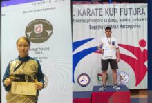 Dva takmičara Karate kluba „Rašid Buća“ Ilijaš prijavljena za Balkansko prvenstvo u Istanbulu