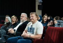 U kino-sali KSC Vogošća prikazan film “Dite” autora Rijada Gvozdena