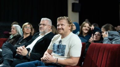 U kino-sali KSC Vogošća prikazan film “Dite” autora Rijada Gvozdena