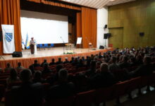 Svečanom akademijom u Ilijašu obilježena 32. godišnjica pogibije majora Hašima Spahića