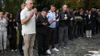 Delegacija Udruženja „Preživjeli genocida 11. juli ‘95“ odala počast majoru Hašimu Spahiću