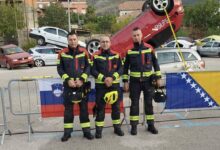 Vatrogasci VD Vogošća predstavljaju BiH na Rescue Days Croatia