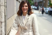 Sabina Ćudić podnijela ostavku na mjesto predsjednice Naše stranke