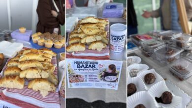 U Ilijašu održan još jedan humanitarni bazar, prikupljeno 1.412,20 KM