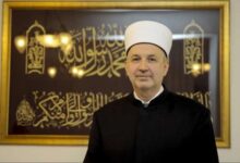 Nedžad ef. Grabus je novi reisu-l-ulema Islamske zajednice u BIH