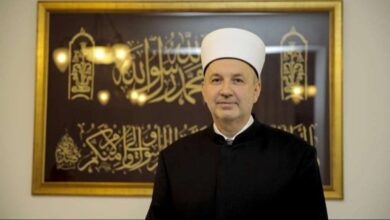 Nedžad ef. Grabus je novi reisu-l-ulema Islamske zajednice u BIH