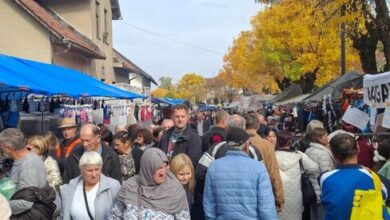Počeo 163. nastariji, najveći i najpoznatiji vašar u BiH: Puračiću, čaršija te krasi