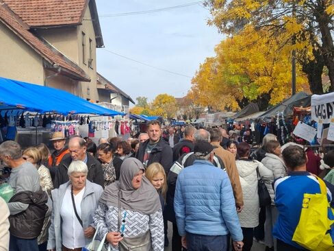 Počeo 163. nastariji, najveći i najpoznatiji vašar u BiH: Puračiću, čaršija te krasi