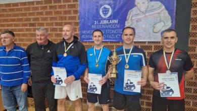 Četiri medalje za STK „Hašim Spahić“ Ilijaš na Memorijalnom turniru „Kemo Fazlić“