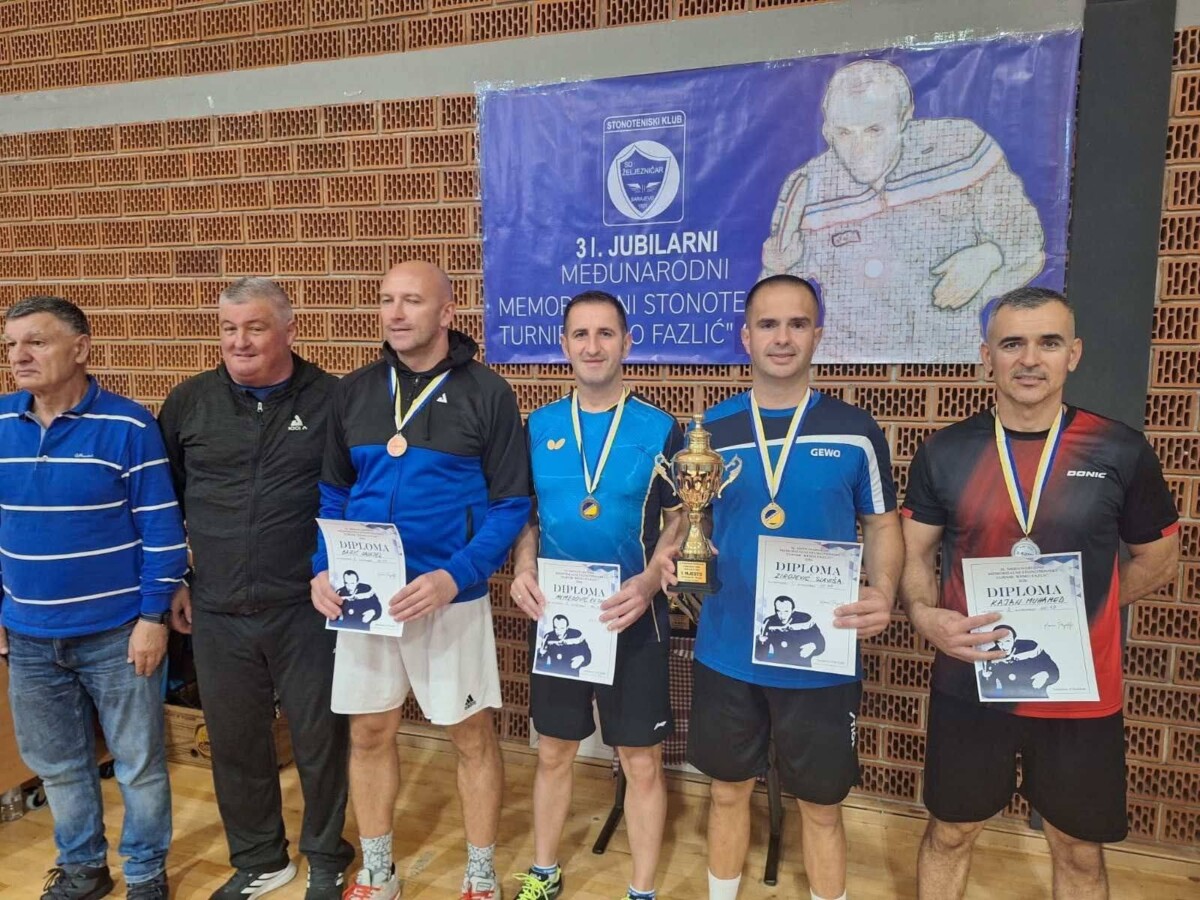 Četiri medalje za STK „Hašim Spahić“ Ilijaš na Memorijalnom turniru „Kemo Fazlić“