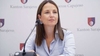 Softić Kadenić o Sabini Ćudić: Ostavka ne može zamijeniti analizu i odgovor na rezultate