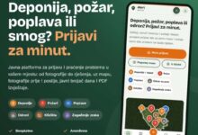 BiH dobila Alert.ba sistem, građani jednim klikom prijavljuju deponije, požare, zagađenja zraka