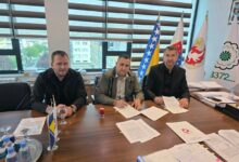 Nastavlja se uređenje korita rijeke Misoče na dionici od Mrakovca do farme Mešetović
