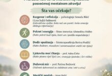 „Um i tijelo u balansu“: Interaktivna radionica o mentalnom zdravlju u Ilijašu