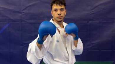Član Karate kluba Champion Vedad Mujić osvojio bronzanu medalju na Svjetskom prvenstvu u karateu