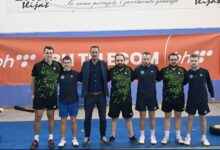 Pobjeda i poraz STK „Hašim Spahić“ Ilijaš u dva neizvjesna premijerligaška susreta