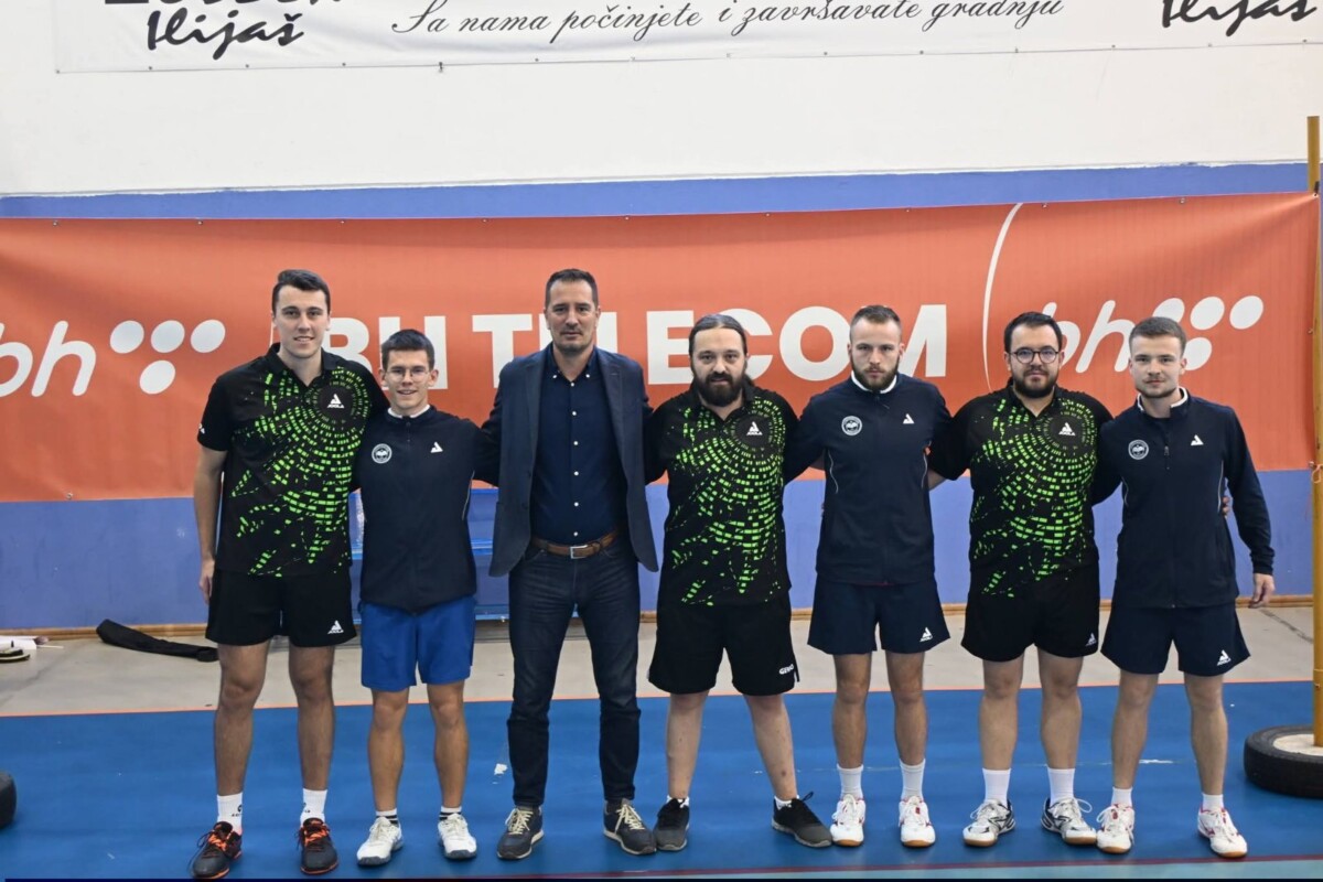 Pobjeda i poraz STK „Hašim Spahić“ Ilijaš u dva neizvjesna premijerligaška susreta