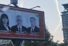 Danas ističe rok za uklanjanje izbornih plakata, kazne do 30.000 KM