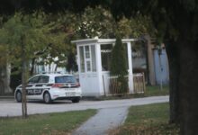 MUP KS: U Ilijašu oduzeto motorno vozilo