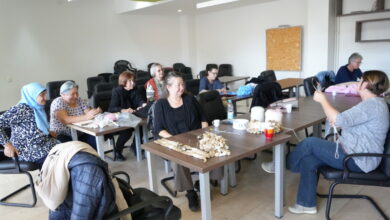 Kreativnost i zajedništvo: Pripadnice Armije RBiH u Ilijašu čuvaju tradiciju ručnog rada