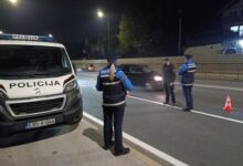 MUP KS: Tokom vikenda kontrolisano više od 600 vozila i vozača