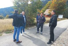 Najavljeno asfaltiranje 1.850 metara puta na području Srebrenice