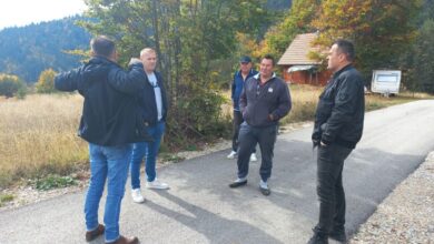 Najavljeno asfaltiranje 1.850 metara puta na području Srebrenice