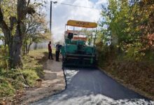 MZ Gajevi: Nastavljeno asfaltiranje puteva, slijede novi vodovodni radovi i proširenje rasvjete