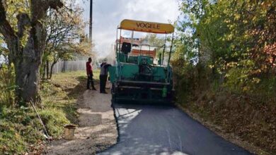 MZ Gajevi: Nastavljeno asfaltiranje puteva, slijede novi vodovodni radovi i proširenje rasvjete