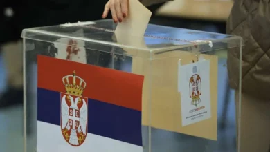 Državljani Srbije mogu glasati na 27 lokacija u BiH
