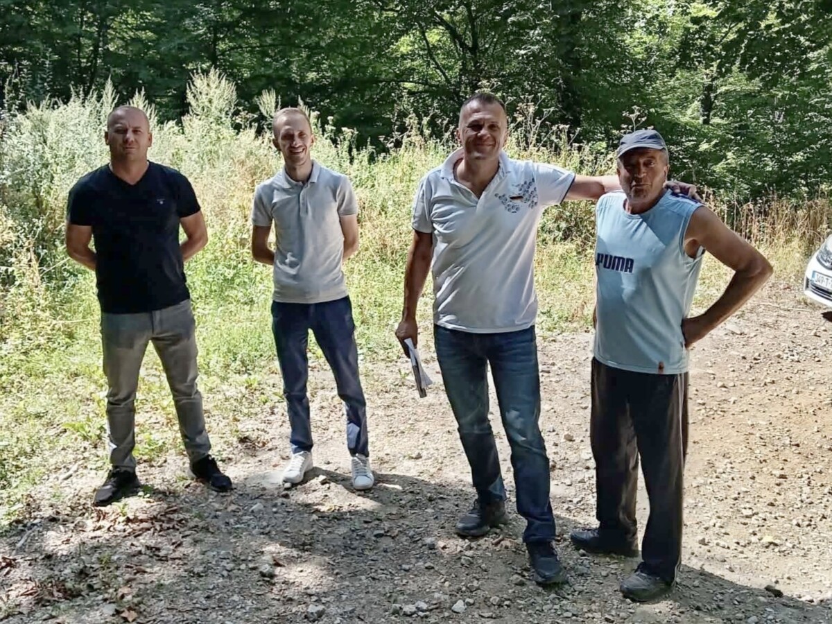 Najavljeno asfaltiranje kilometra puta na dionici Korjen – Ugljača kod Srebrenice