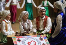 Godišnji koncert KUD-a „Ilijaš“: Građani uživali u večeri folklora i tradicije