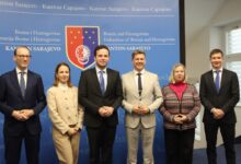 Kanton Sarajevo i austrijska Koruška jačaju saradnju u privredi, obrazovanju i kulturi