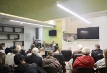 U Ilijašu održana promocija knjige „Ja, haški svjedok“ autora Nedžada Avdića