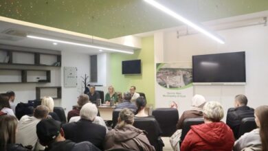 U Ilijašu održana promocija knjige „Ja, haški svjedok“ autora Nedžada Avdića